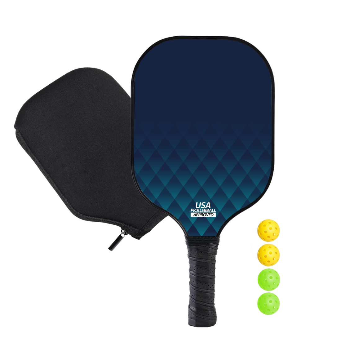 Basic Series Fiberglass Pickleball Paddle