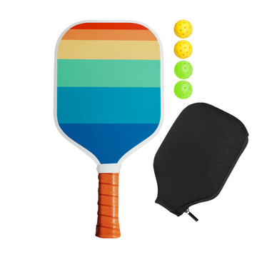 Pickleball Paddle with Paddle Cover Set